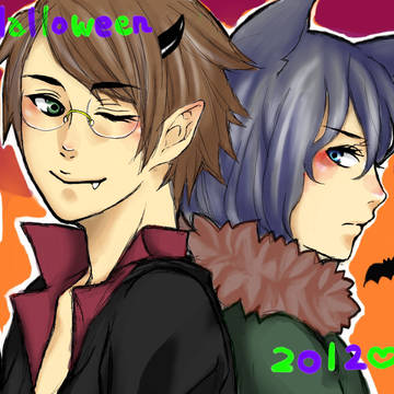 ハロウィン