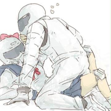 らくがき。