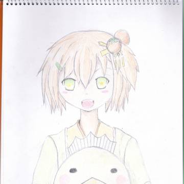 伊予あいとバリィさん