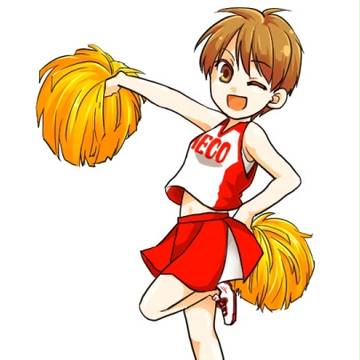 Cheer up!