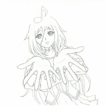 IA -ARIA ON THE PLANETES-