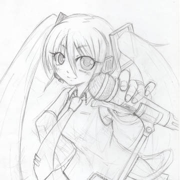 初音ミク