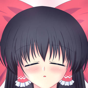 kiss待ち霊夢さん