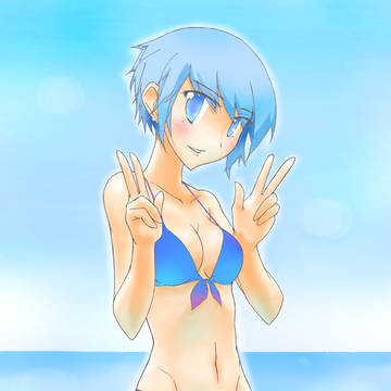 夏!