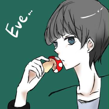 キノコ。