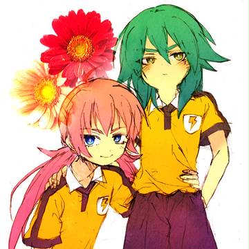 蘭マサ落書き
