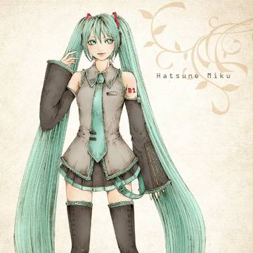 初音さん