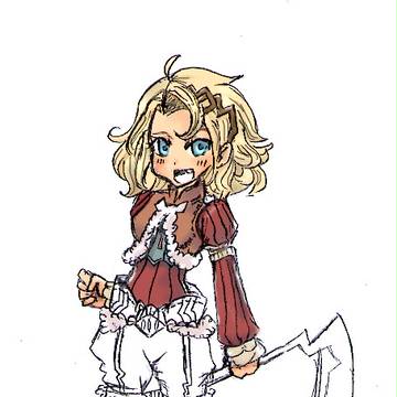 Rune Factory Micah Girl Version