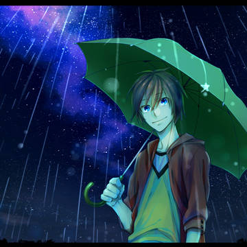 雨