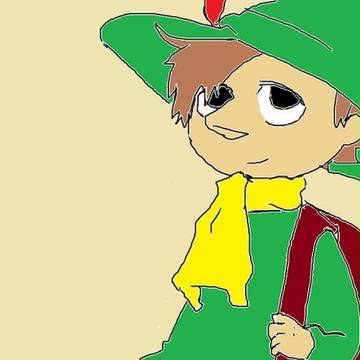 スナフキン