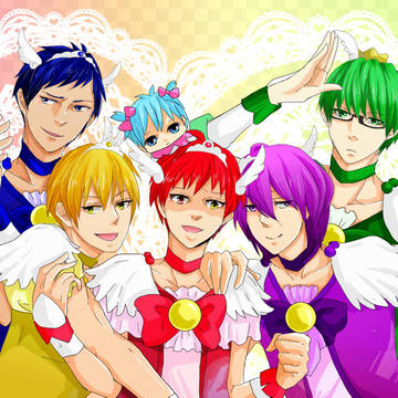 キセキはプリキュア