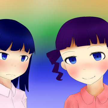オリキャラとみくちゃん