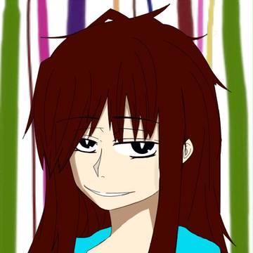 ぼさぼさ