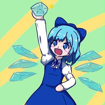 冷凍ガエル