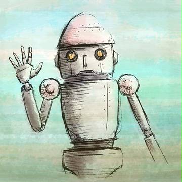 ロボット
