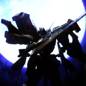蒼月の衛士