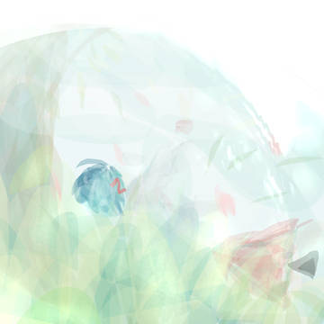 朗読少女イラストコンテスト