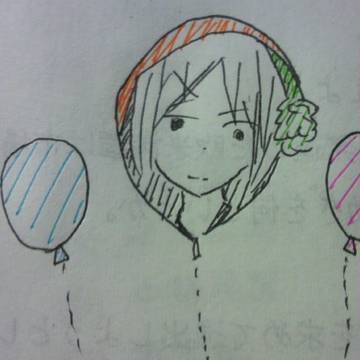授業中の落書き［初投稿］