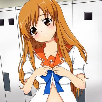 みらいちゃんの姿制服脱がしたい