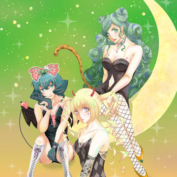 ハロウィン？