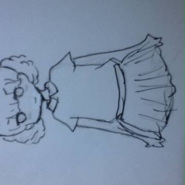my character：）