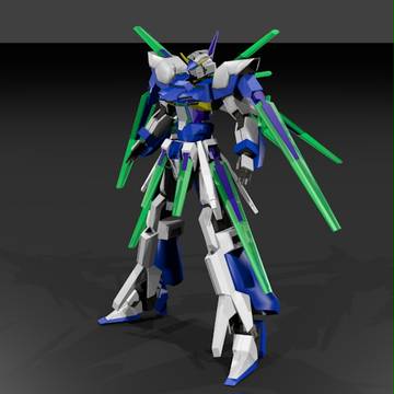 GUNDAM AGE-FX