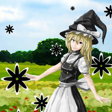 紅楼夢表紙用 「魔法少女ジャンプ」