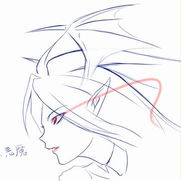 昔の絵１