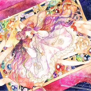 Witch of the jewelry box