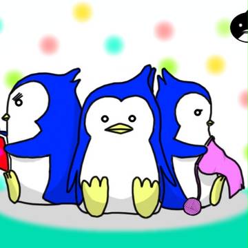 三兄弟