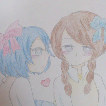 葵と茜