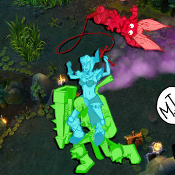 Gank Time!