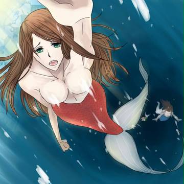 人魚