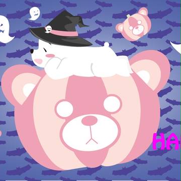 HAPPY HALLOWEEN ヘッダー用