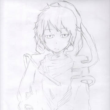 下書き