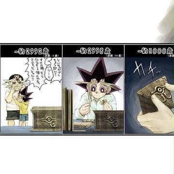 【遊戯王】年齢描き分けできるかな