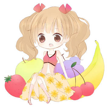 おんなのこ
