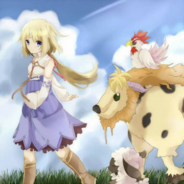 採取モンスターさん
