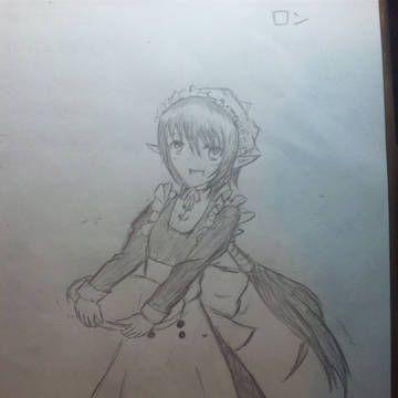 ぼくがかんがえたTRPGきゃらくたー。