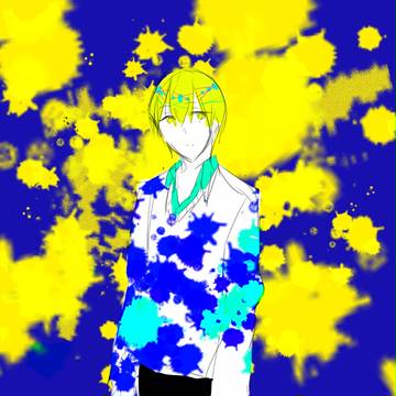【腐？】　群青　【黒バス】