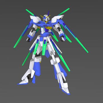トゥーンレンダリングテスト