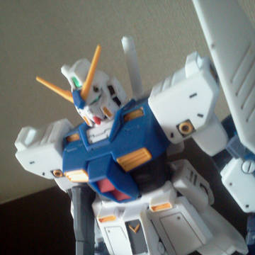 HGUCガンダムNT-1
