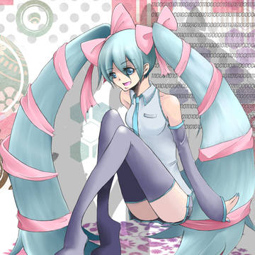 みく。