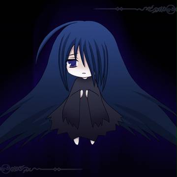 【PixivFairy育成企画】クロウ【妖精誕生】
