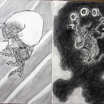風と雷1