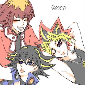手書きブlog・遊戯王２