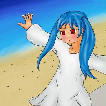 ブゥーーン!