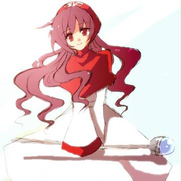 ムーンブルクの王女ちゃん
