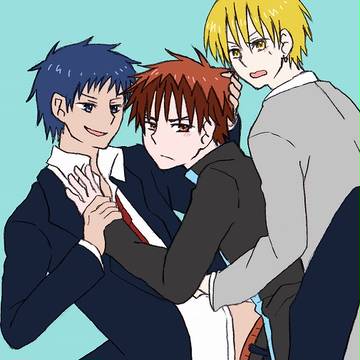この3人好きすぎィ！