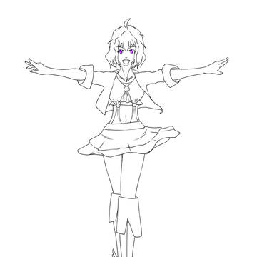 下絵
